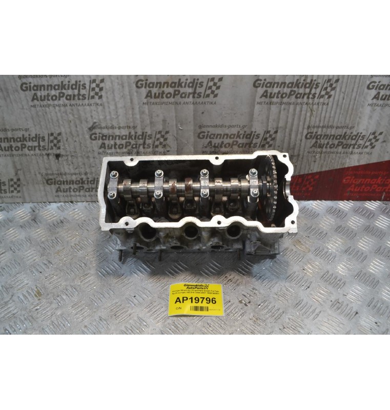 Καπάκι Μηχανής (Κεφαλάρι) Smart ForTwo Αρ.Κινητήρα 160.910 2004-2007 1600160001