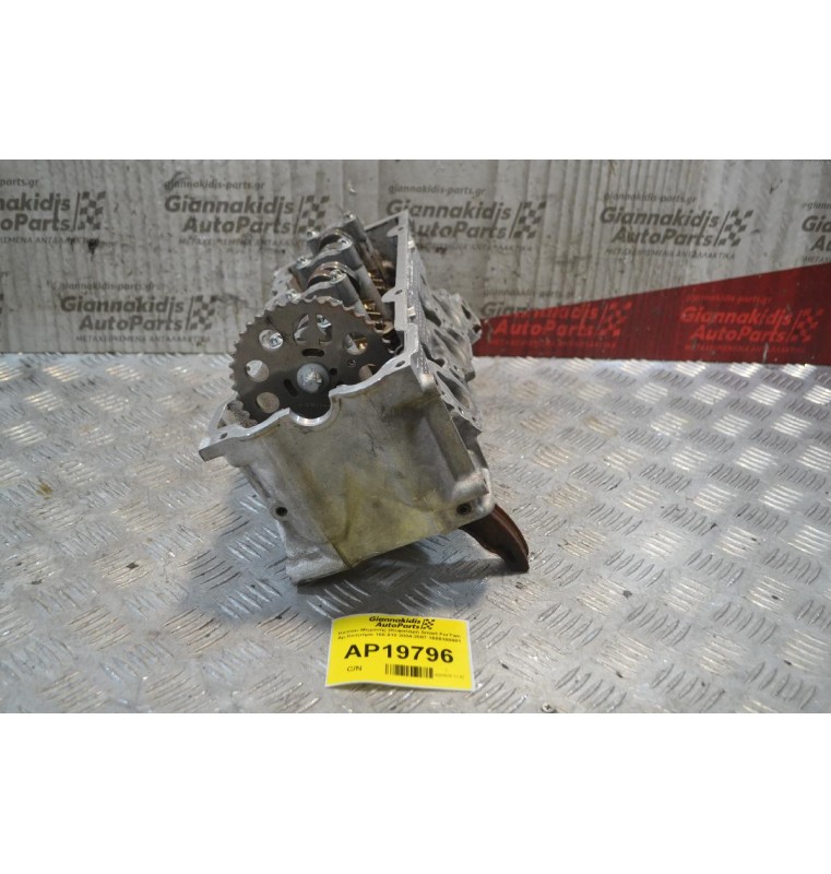 Καπάκι Μηχανής (Κεφαλάρι) Smart ForTwo Αρ.Κινητήρα 160.910 2004-2007 1600160001