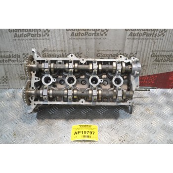 Καπάκι Μηχανής (Κεφαλάρι) Suzuki Wagon R+ Αρ.Κινητήρα K10A 2000-2004