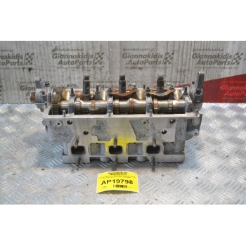 Καπάκι Μηχανής (Κεφαλάρι) Audi A4 Diesel Αρ.Κινητήρα BCZ 2001-2005 059L