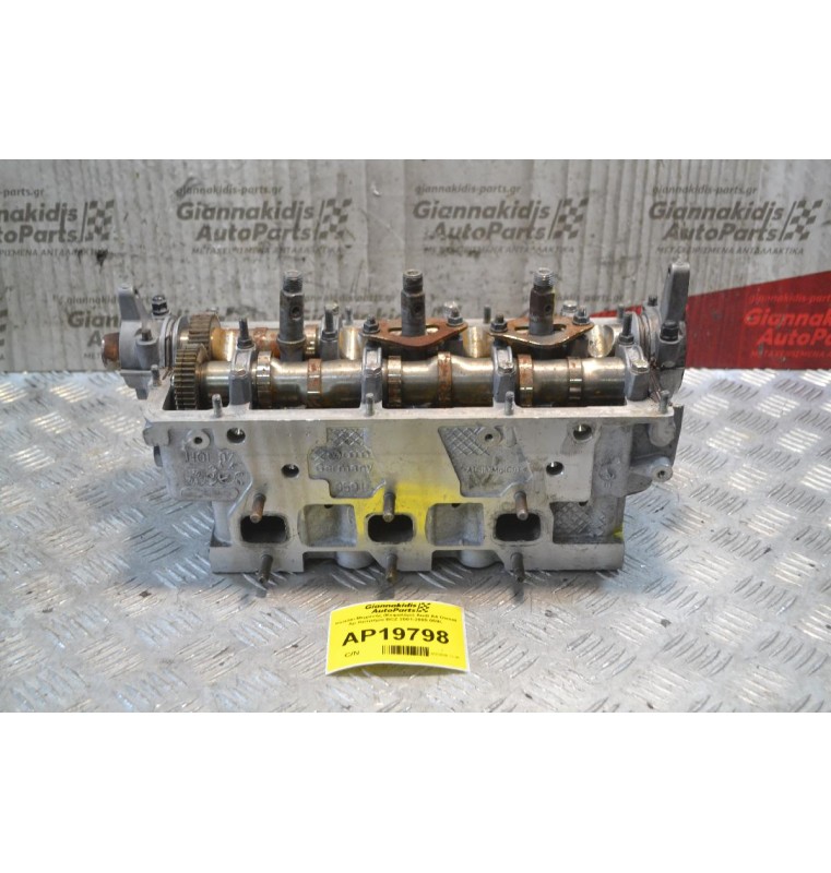 Καπάκι Μηχανής (Κεφαλάρι) Audi A4 Diesel Αρ.Κινητήρα BCZ 2001-2005 059L