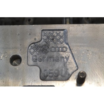 Καπάκι Μηχανής (Κεφαλάρι) Audi A4 Diesel Αρ.Κινητήρα BCZ 2001-2005 059L