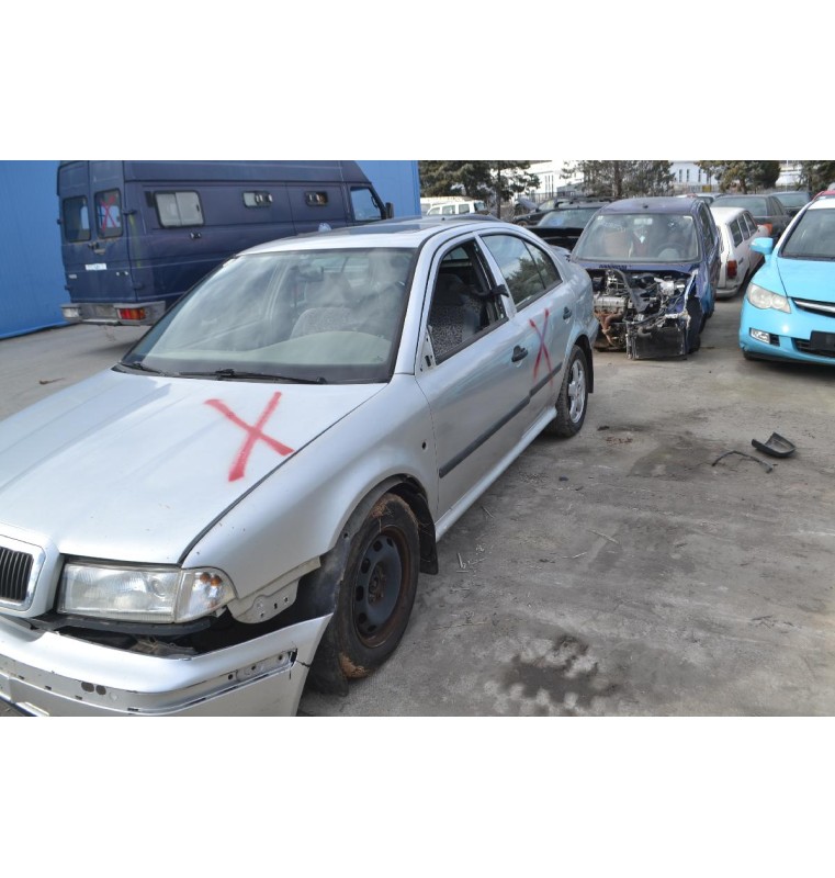 Ολόκληρο Αυτοκίνητο Skoda Octavia 4 1.9 TDI Αρ.Κινητήρα AGR 1996-2000
