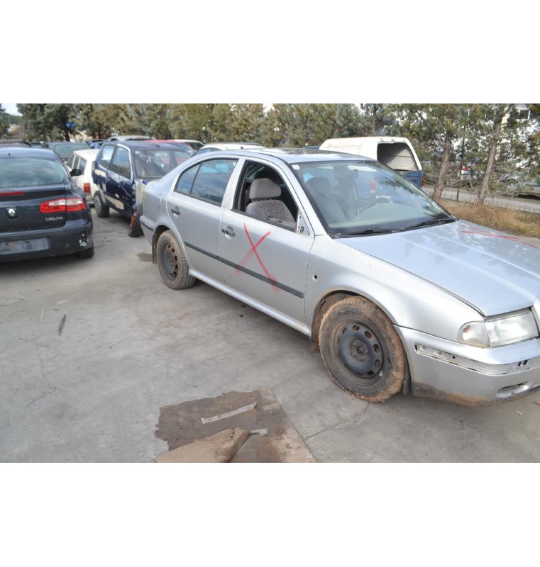 Ολόκληρο Αυτοκίνητο Skoda Octavia 4 1.9 TDI Αρ.Κινητήρα AGR 1996-2000