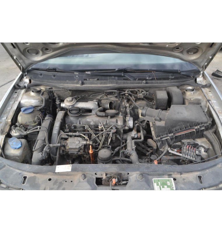 Ολόκληρο Αυτοκίνητο Skoda Octavia 4 1.9 TDI Αρ.Κινητήρα AGR 1996-2000