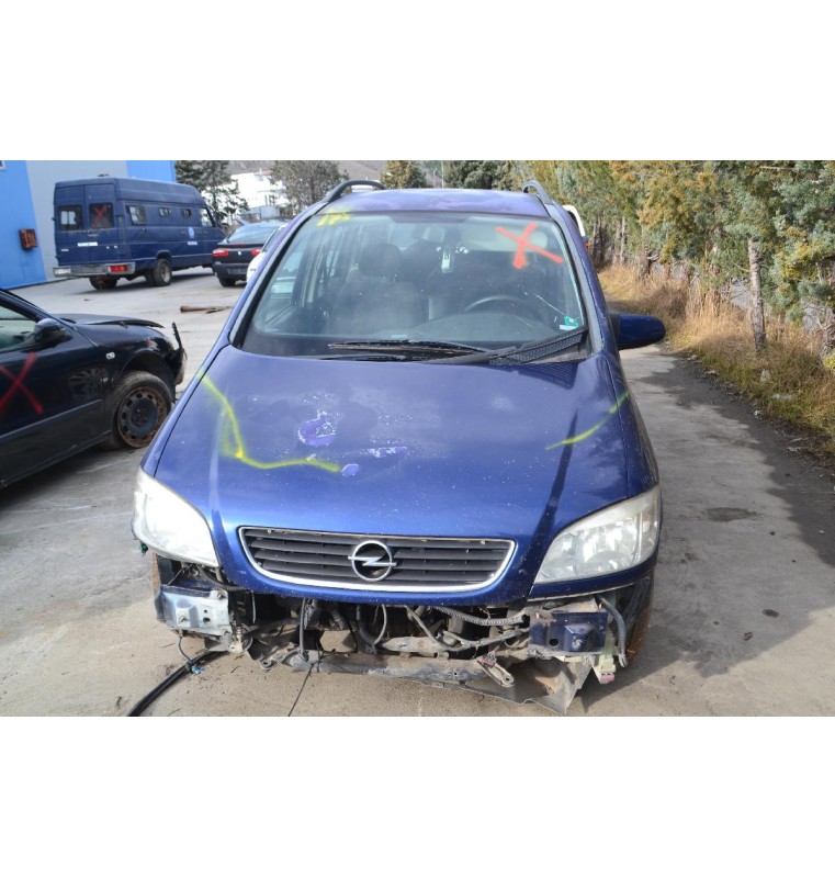 Ολόκληρο Αυτοκίνητο Opel Zafira 2.2 DTI 16V Αρ.Κινητήρα Y22DTR 2002-2005