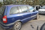 Ολόκληρο Αυτοκίνητο Opel Zafira 2.2 DTI 16V Αρ.Κινητήρα Y22DTR 2002-2005