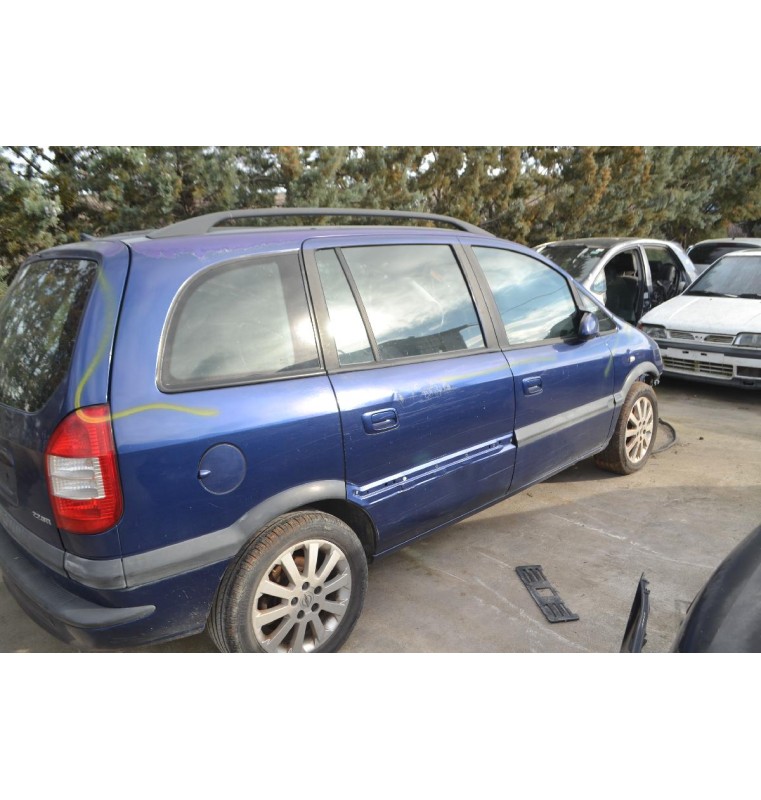 Ολόκληρο Αυτοκίνητο Opel Zafira 2.2 DTI 16V Αρ.Κινητήρα Y22DTR 2002-2005
