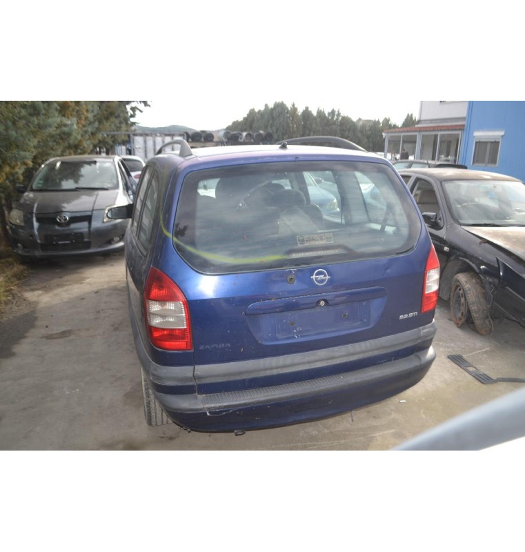 Ολόκληρο Αυτοκίνητο Opel Zafira 2.2 DTI 16V Αρ.Κινητήρα Y22DTR 2002-2005