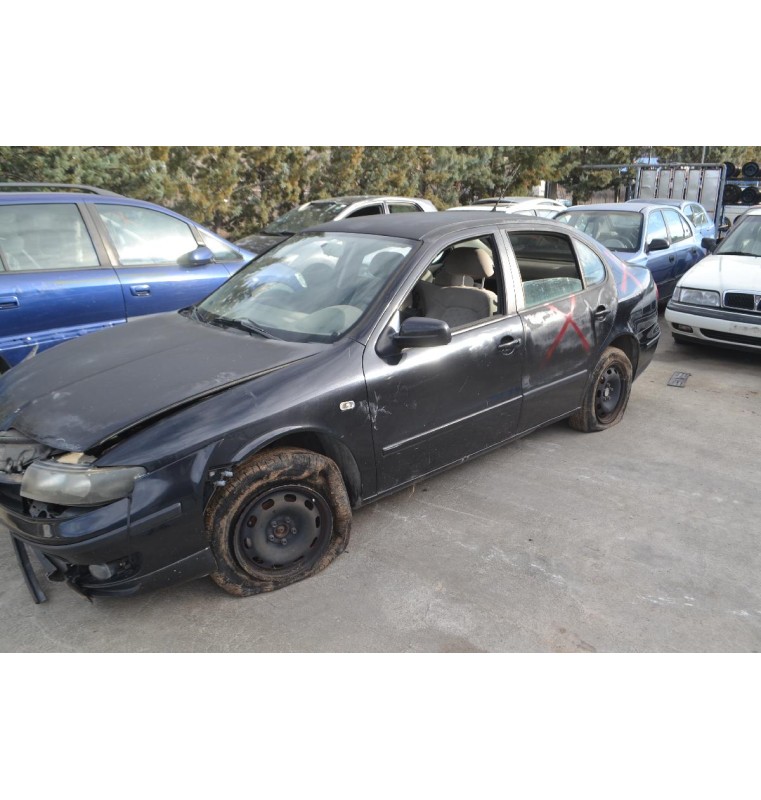 Ολόκληρο Αυτοκίνητο Seat Toledo 1.6 16V Αρ.Κινητήρα AUS 2000-2006