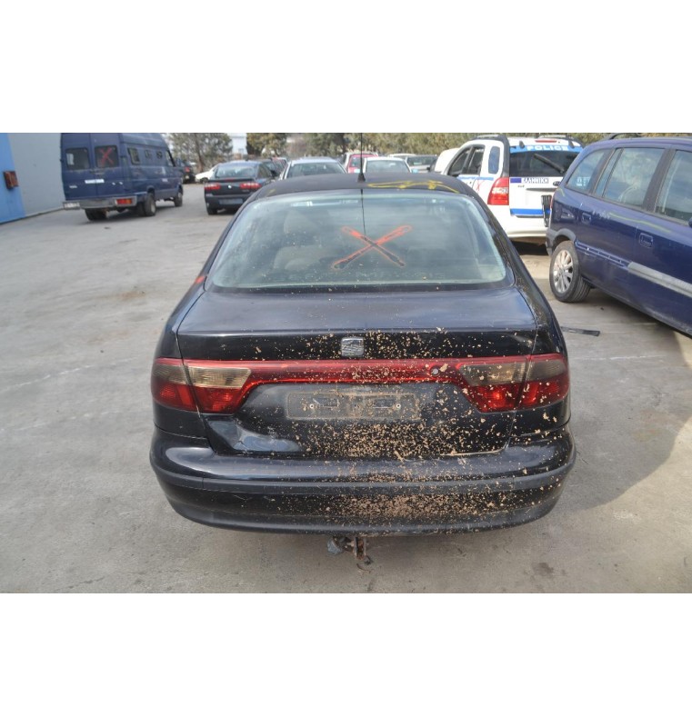 Ολόκληρο Αυτοκίνητο Seat Toledo 1.6 16V Αρ.Κινητήρα AUS 2000-2006