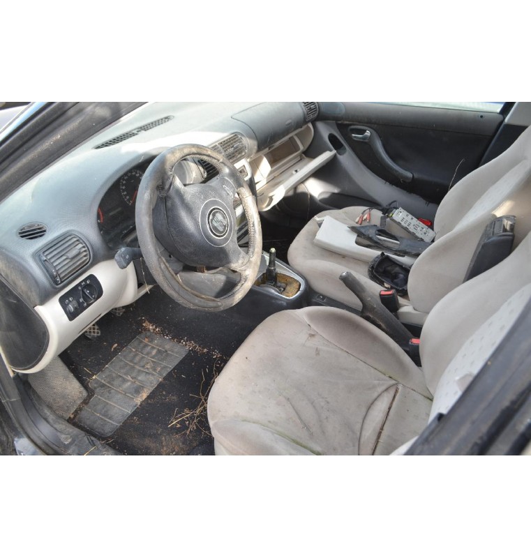 Ολόκληρο Αυτοκίνητο Seat Toledo 1.6 16V Αρ.Κινητήρα AUS 2000-2006