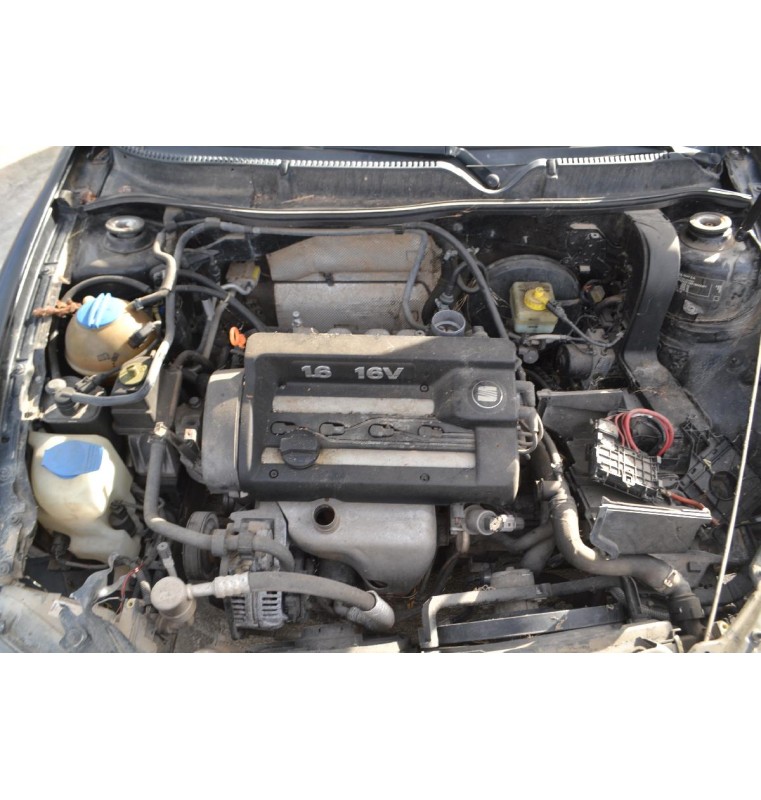 Ολόκληρο Αυτοκίνητο Seat Toledo 1.6 16V Αρ.Κινητήρα AUS 2000-2006