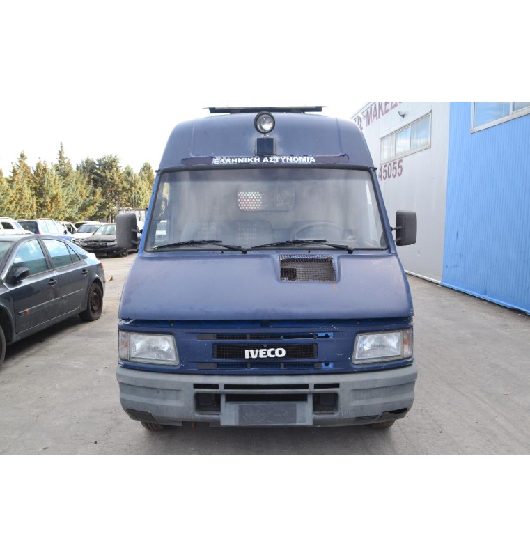 Ολόκληρο Αυτοκίνητο Iveco Daily 2.8 Αρ.Κινητήρα 8140.23 1990-2000