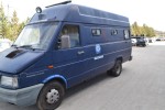 Ολόκληρο Αυτοκίνητο Iveco Daily 2.8 Αρ.Κινητήρα 8140.23 1990-2000