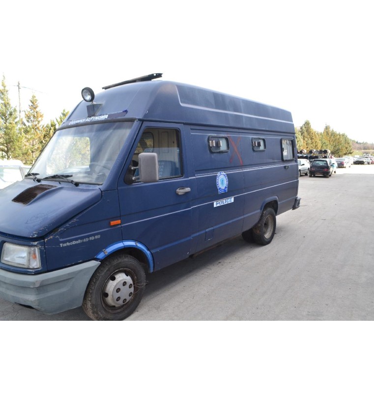 Ολόκληρο Αυτοκίνητο Iveco Daily 2.8 Αρ.Κινητήρα 8140.23 1990-2000