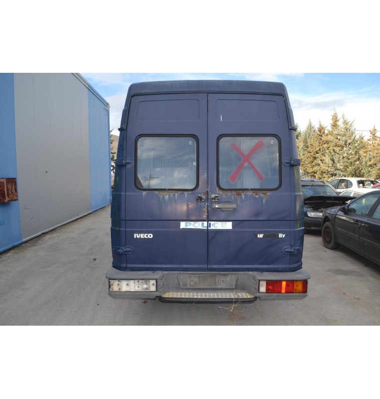 Ολόκληρο Αυτοκίνητο Iveco Daily 2.8 Αρ.Κινητήρα 8140.23 1990-2000