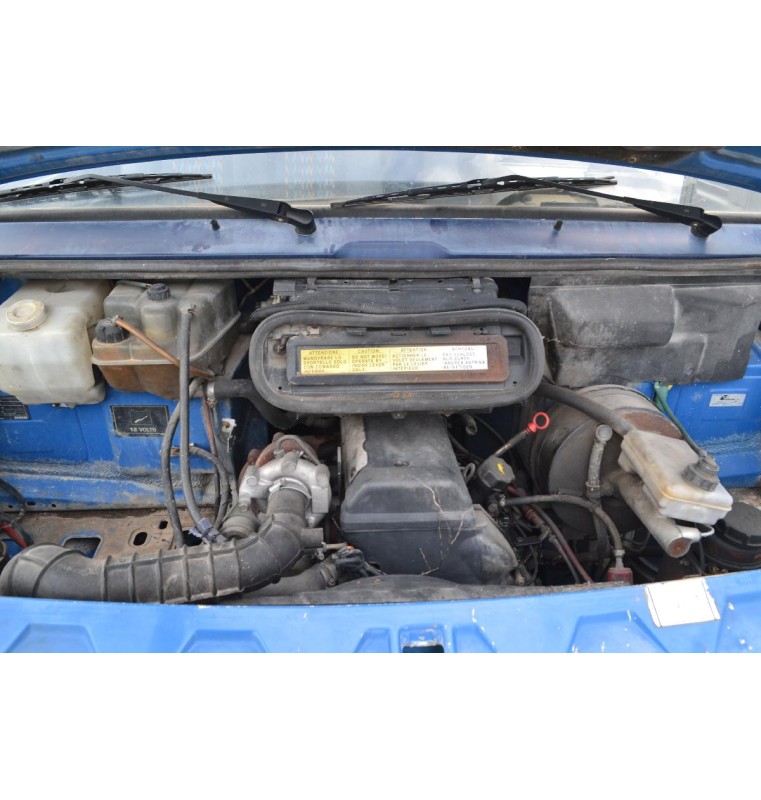 Ολόκληρο Αυτοκίνητο Iveco Daily 2.8 Αρ.Κινητήρα 8140.23 1990-2000