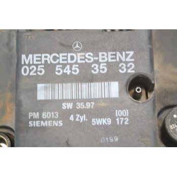 Εγκέφαλος Mercedes-Benz Sprinter 1995-2000 0255453532