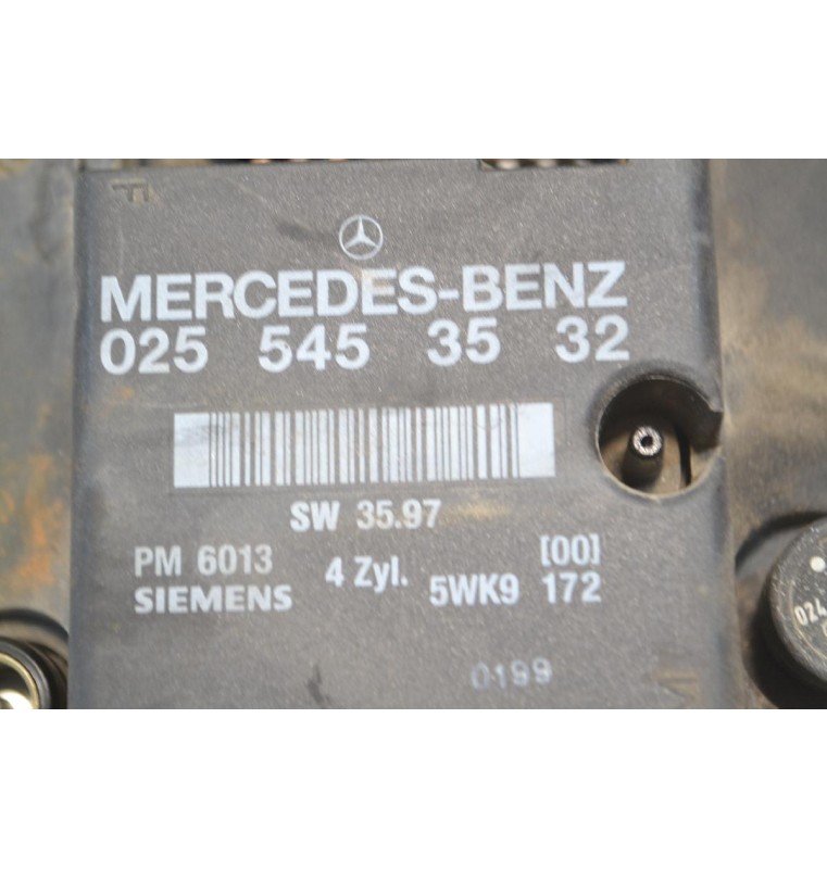 Εγκέφαλος Mercedes-Benz Sprinter 1995-2000 0255453532