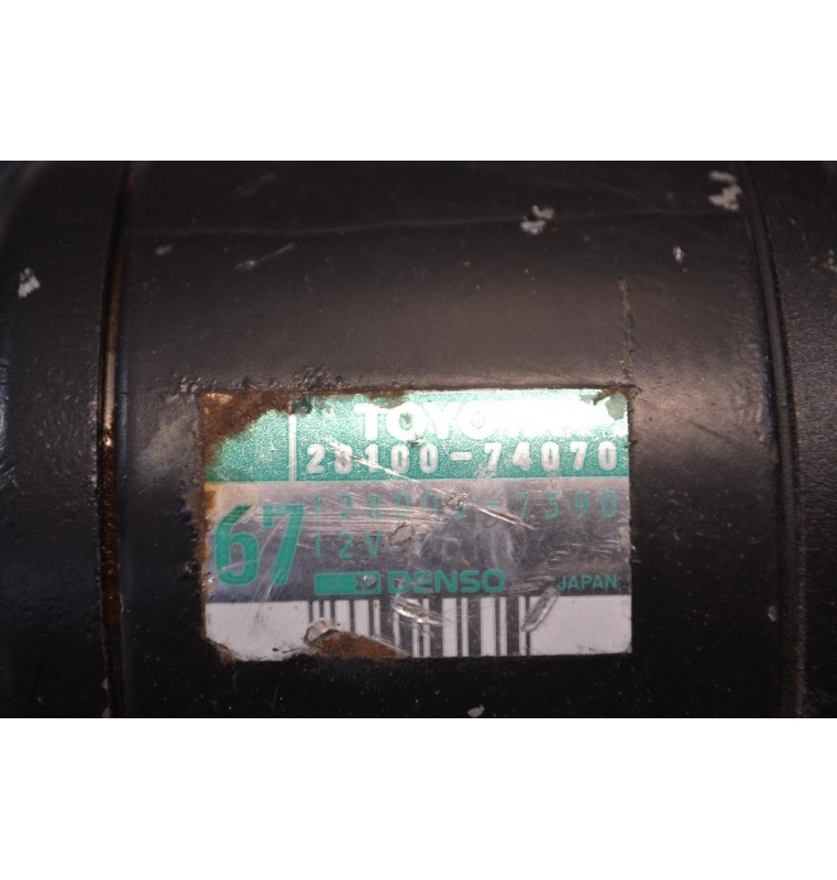 Μίζα Toyota RAV 4 Αρ.Κινητήρα 1ΑΖ 13 Δόντια 2000-2005 28100-74070