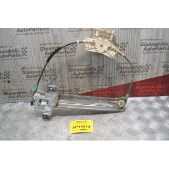 Γρύλλος - Μηχανισμός Παραθύρου Πίσω Δεξιά Peugeot 407 2004-2010 994334103