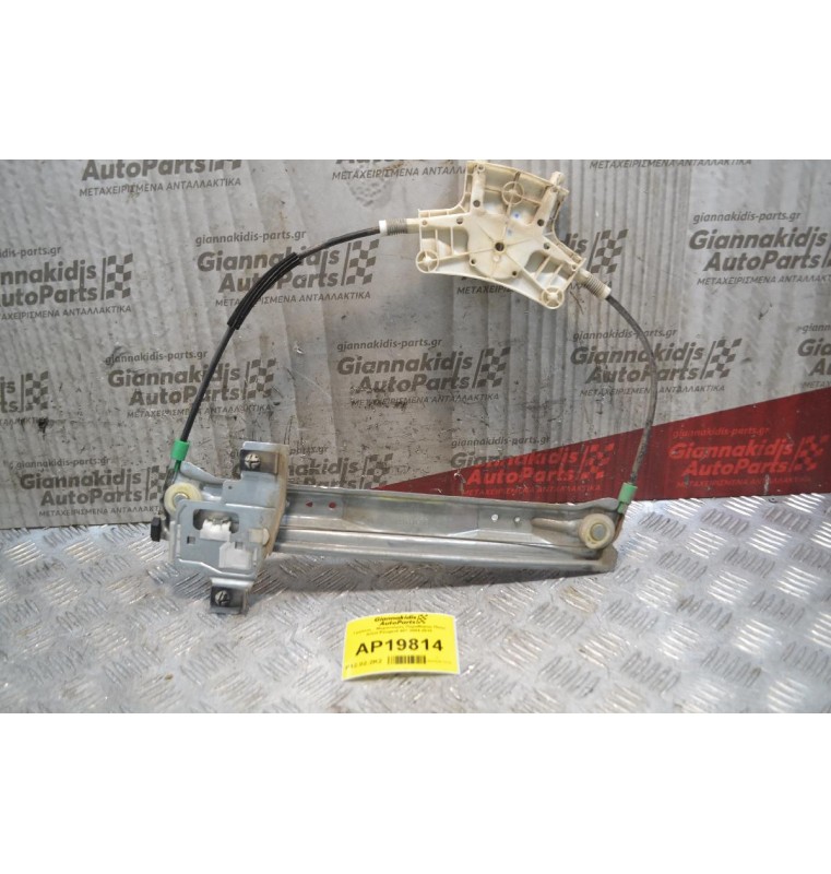 Γρύλλος - Μηχανισμός Παραθύρου Πίσω Δεξιά Peugeot 407 2004-2010 994334103