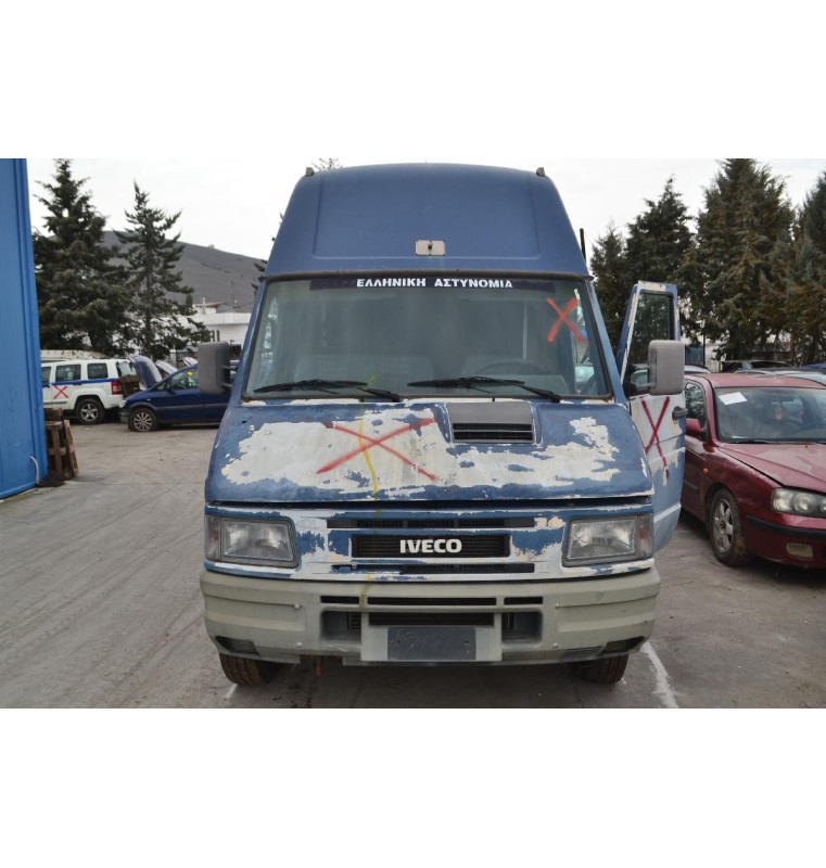 Ολόκληρο Αυτοκίνητο Iveco Daily 2.8 Αρ.κινητήρα 8140.43  1990-2000