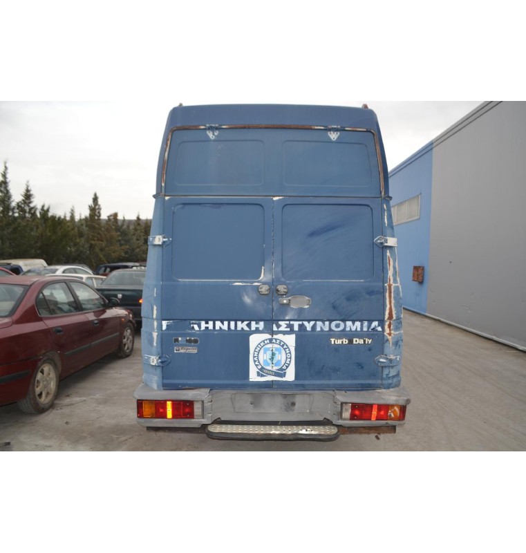 Ολόκληρο Αυτοκίνητο Iveco Daily 2.8 Αρ.κινητήρα 8140.43  1990-2000