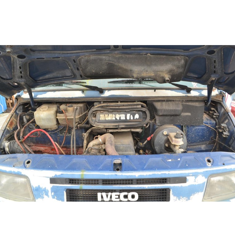 Ολόκληρο Αυτοκίνητο Iveco Daily 2.8 Αρ.κινητήρα 8140.43  1990-2000