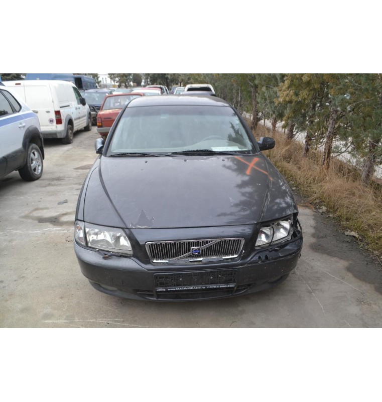 Ολόκληρο Αυτοκίνητο Volvo S80 2.4Τ Αρ.Κινητήρα B5244T3 2000-2006