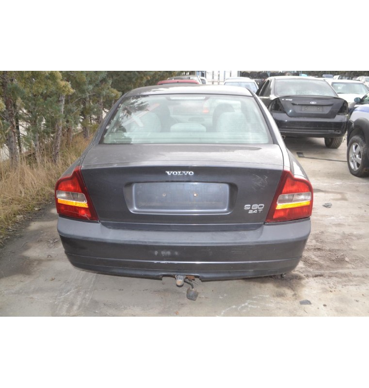 Ολόκληρο Αυτοκίνητο Volvo S80 2.4Τ Αρ.Κινητήρα B5244T3 2000-2006
