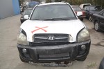 Ολόκληρο Αυτοκίνητο Hyundai Tucson 2.0 Αρ.Κινητήρα G4GC 2004-2010