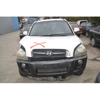 Ολόκληρο Αυτοκίνητο Hyundai Tucson 2.0 Αρ.Κινητήρα G4GC 2004-2010