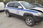 Ολόκληρο Αυτοκίνητο Hyundai Tucson 2.0 Αρ.Κινητήρα G4GC 2004-2010