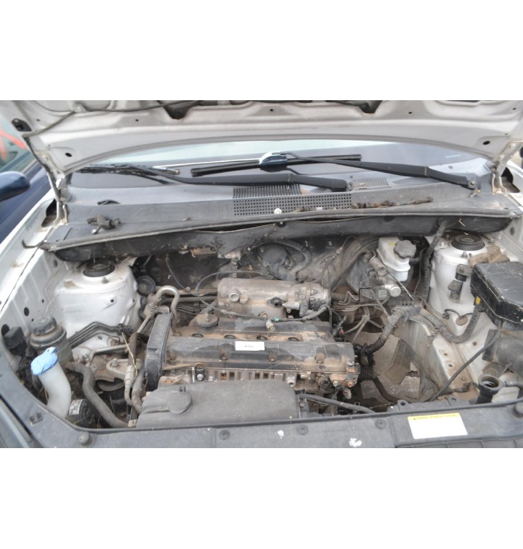 Ολόκληρο Αυτοκίνητο Hyundai Tucson 2.0 Αρ.Κινητήρα G4GC 2004-2010