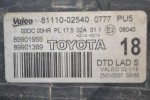 Φανάρι Xenon Εμπρός Δεξιά Toyota Auris 2007-2010 81110-02540