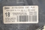 Φανάρι Xenon Εμπρός Αριστερά Toyota Auris 2007-2010 81150-02530