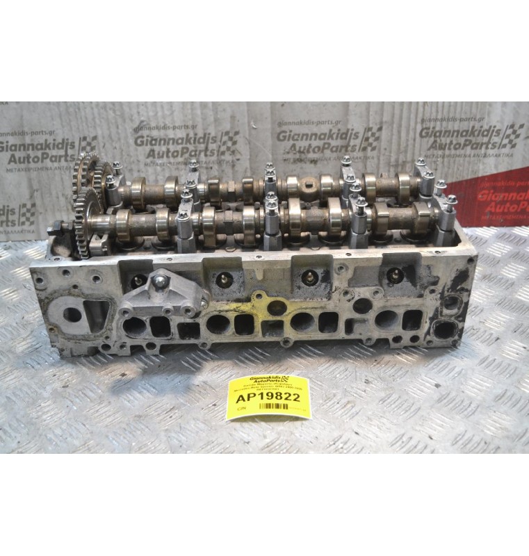 Καπάκι Μηχανής (Κεφαλάρι) Mercedes-Benz Sprinter W903 2000-2006 R6110161501