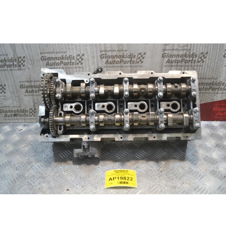 Καπάκι Μηχανής (Κεφαλάρι) Mercedes-Benz Sprinter W903 2000-2006 R6110161501