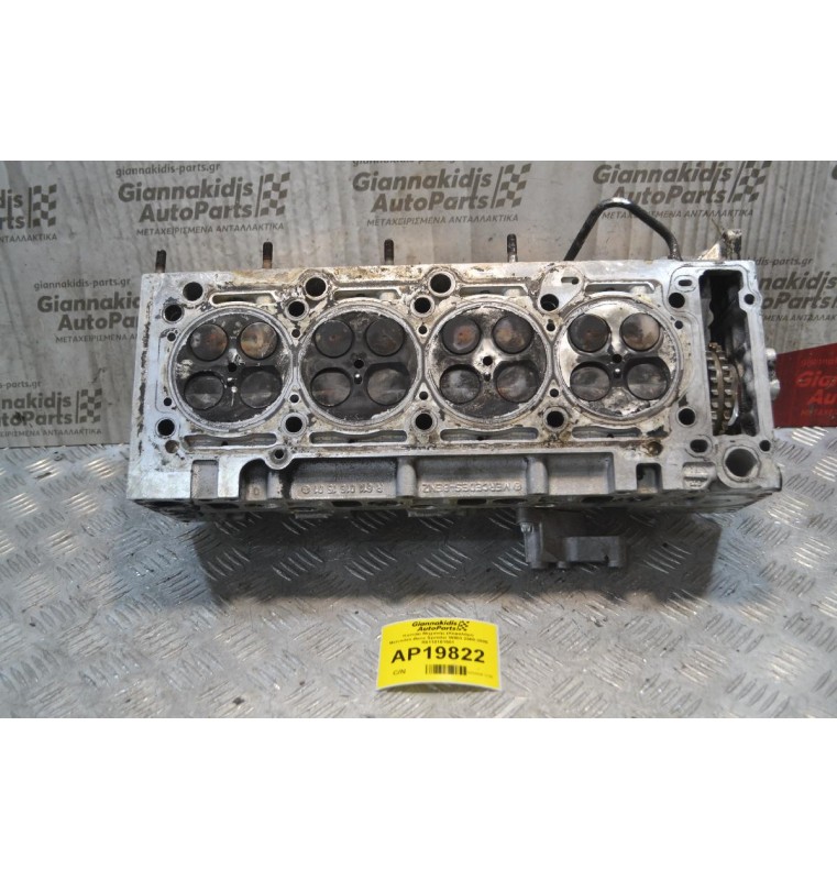 Καπάκι Μηχανής (Κεφαλάρι) Mercedes-Benz Sprinter W903 2000-2006 R6110161501