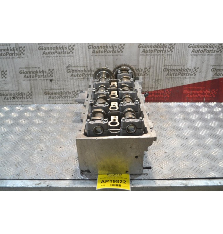 Καπάκι Μηχανής (Κεφαλάρι) Mercedes-Benz Sprinter W903 2000-2006 R6110161501