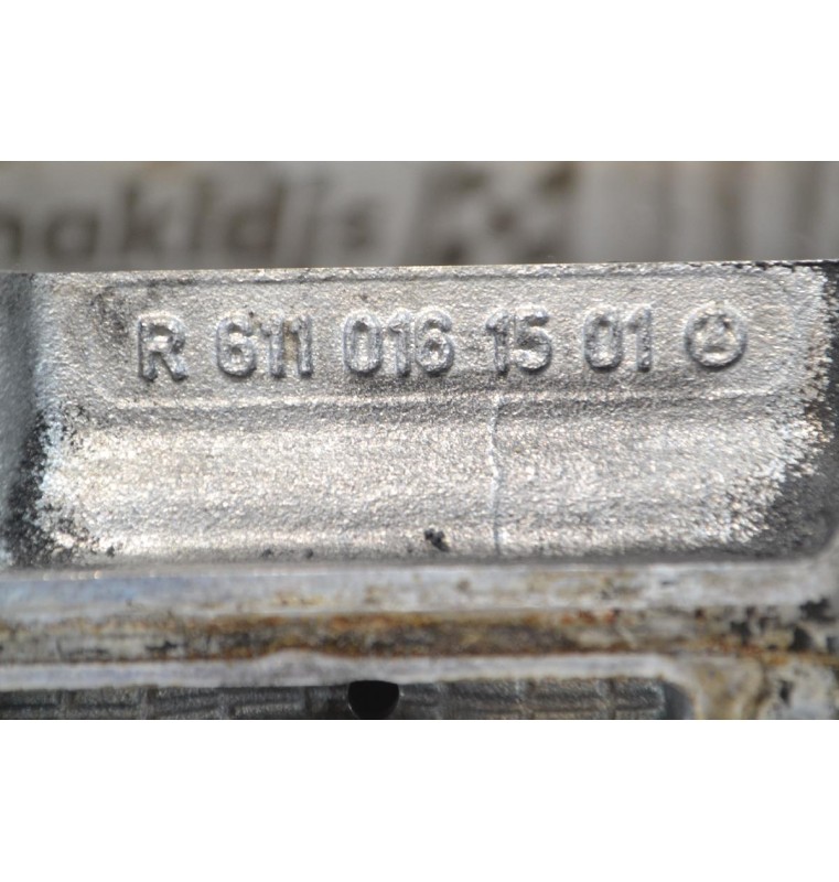 Καπάκι Μηχανής (Κεφαλάρι) Mercedes-Benz Sprinter W903 2000-2006 R6110161501