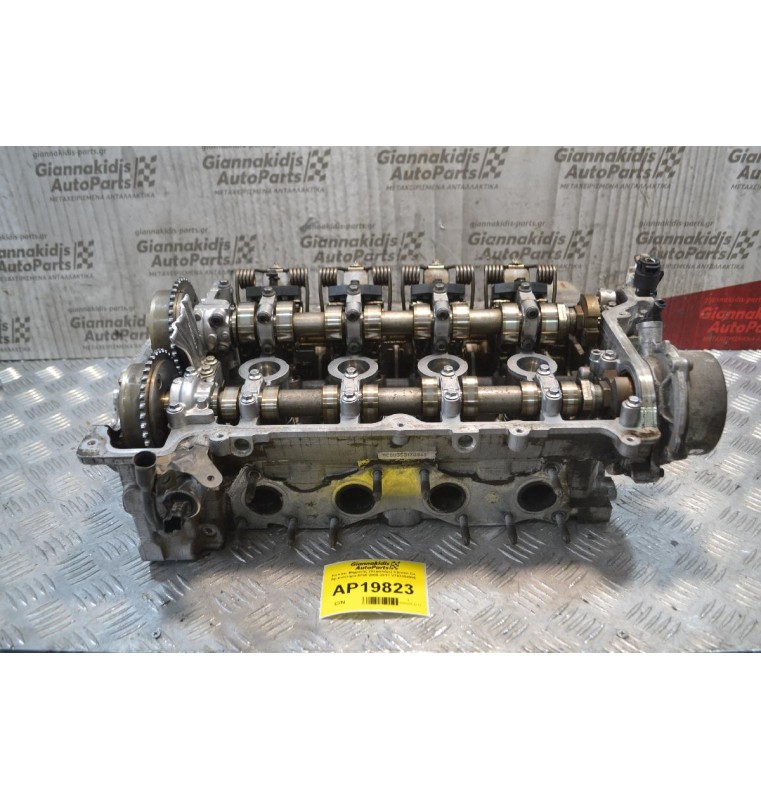 Καπάκι Μηχανής (Κεφαλάρι) Citroen C4 Αρ.κινητήρα 5FW 2008-2011 V753354980