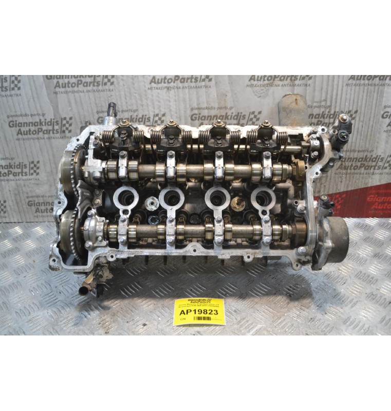 Καπάκι Μηχανής (Κεφαλάρι) Citroen C4 Αρ.κινητήρα 5FW 2008-2011 V753354980