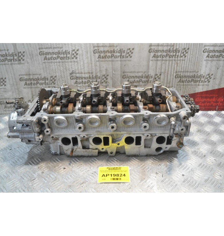 Καπάκι Μηχανής (Κεφαλάρι) Nissan X-Trail Diesel Αρ.Κινητήρα YD22 2001-2008 AW4