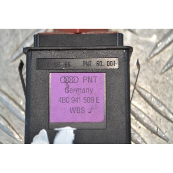 Διακόπτες Alarm Audi A6 7pins 2000-2004 4B0941509E