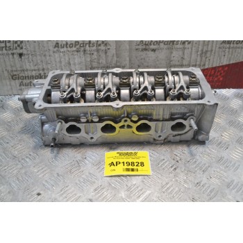 Καπάκι Μηχανής (Κεφαλάρι) Hyundai Atos Αρ.κινητήρα G4HC 1998-2003