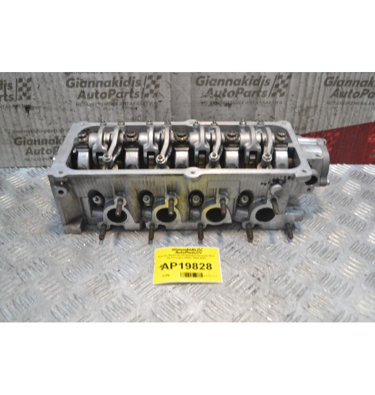 Καπάκι Μηχανής (Κεφαλάρι) Hyundai Atos Αρ.κινητήρα G4HC 1998-2003