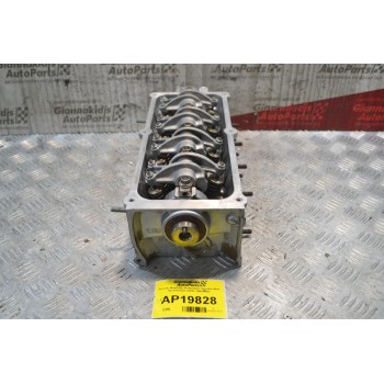 Καπάκι Μηχανής (Κεφαλάρι) Hyundai Atos Αρ.κινητήρα G4HC 1998-2003